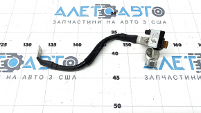 Negative terminal of battery Hyundai Ioniq 17-22 HEV, PHEV with sensor
