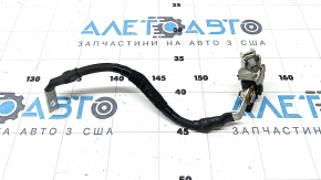 Negative terminal of battery Hyundai Ioniq 17-22 HEV, PHEV with sensor
