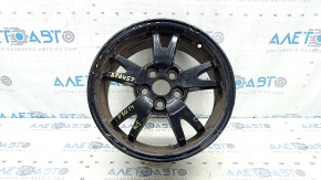 Wheel rim R15 x 6J ET45 5*100 Toyota Prius 30 13-15 rest, light curb