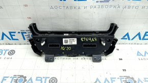 Hyundai Ioniq 20-22 climate control scratches