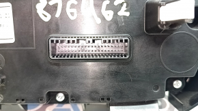 Hyundai Ioniq 20-22 climate control scratches
