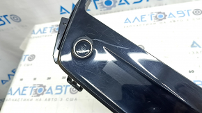 Hyundai Ioniq 20-22 climate control scratches