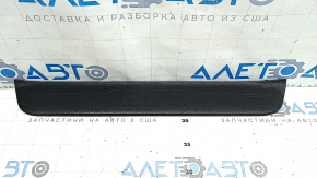 Door sill outer front left Hyundai Ioniq 17-22 black