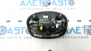 Trunk door handle assembly Hyundai Ioniq 20-22 for camera with emblem