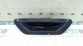 Ford Edge 19-24 trunk door handle with button, broken mount