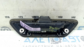 Ford Edge 19-24 trunk door handle with button, broken mount