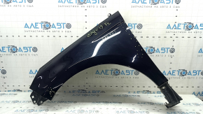 Ford Edge 15-24 black UM front left fender, scratches