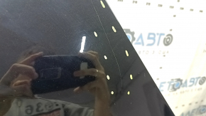 Ford Edge 15-24 black UM front left fender, scratches