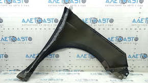 Ford Edge 15-24 black UM front left fender, scratches