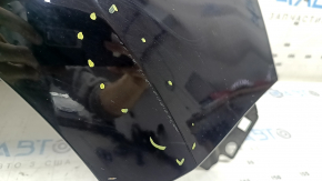 Front right fender Ford Edge 15-24 black UM, dents, scratches