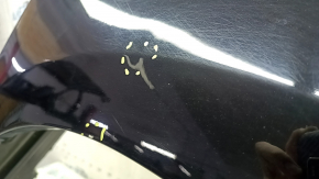 Front right fender Ford Edge 15-24 black UM, dents, scratches