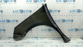 Front right fender Ford Edge 15-24 black UM, dents, scratches