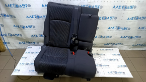 Rear seat 2nd row Dodge Journey 11-19 cloth black