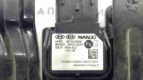 Hyundai Ioniq 20-22 radar cruise control with bracket