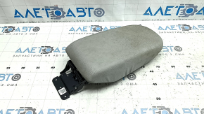 Hyundai Ioniq 20-22 HEV, PHEV armrest, gray leather, dry-cleanable
