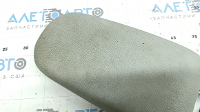 Hyundai Ioniq 20-22 HEV, PHEV armrest, gray leather, dry-cleanable