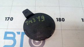 Tesla Model 3 18-Front Bumper Tow Hook Cap 