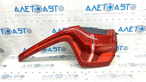 Volvo XC90 16-22 LED Left Outer Wing Light