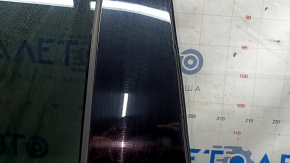 Ford Edge 15-24 keyless rear right door assembly, black UM, chips