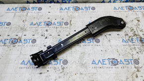 Rear left seat runner, 2nd row, left, Mini Cooper Countryman R60 10-16, without frame