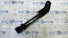 Rear left seat runner, 2nd row, left, Mini Cooper Countryman R60 10-16, without frame