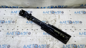 Rear left seat runner, 2nd row, right, Mini Cooper Countryman R60 10-16, without frame