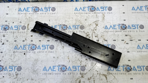 Rear left seat runner, 2nd row, right, Mini Cooper Countryman R60 10-16, without frame