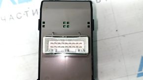 Front left window lift control Hyundai Ioniq 20-22 1 auto