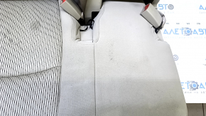 Rear seat, 2nd row, right, Dodge Journey 11-19, beige cloth, for cleaning