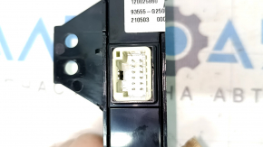 Hyundai Ioniq 17-22 PHEV Fuel Door Release Buttons
