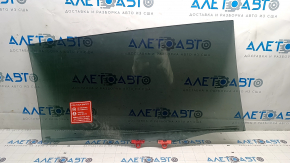Glass of the rear left door Toyota Sienna 21-25