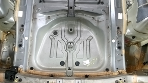 Volvo XC90 16-17 T5, T6 trunk trough on the body