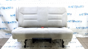 Rear seat, 2nd row, Dodge Grand Caravan 11-14, gray, cleanable