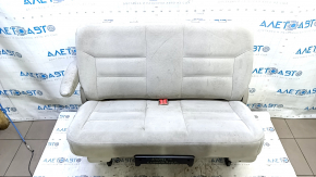Rear seat, 2nd row, Dodge Grand Caravan 11-14, gray, cleanable