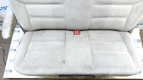 Rear seat, 2nd row, Dodge Grand Caravan 11-14, gray, cleanable