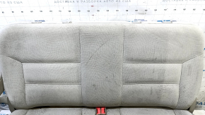 Rear seat, 2nd row, Dodge Grand Caravan 11-14, gray, cleanable