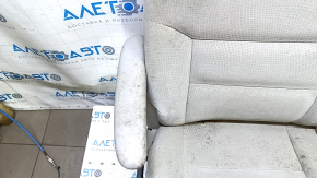 Rear seat, 2nd row, Dodge Grand Caravan 11-14, gray, cleanable