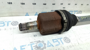 Front left half shaft drive VW Passat b8 16-19 USA 1.8T, 2.0T rusty