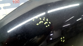 Naked hood Ford Edge 19-24 steel, black UM, dented