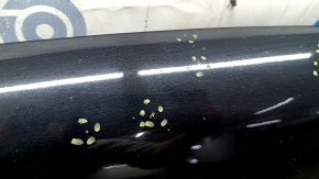 Naked hood Ford Edge 19-24 steel, black UM, dented