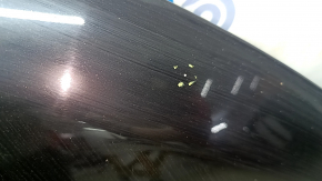 Naked hood Ford Edge 19-24 steel, black UM, dented