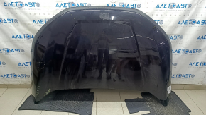 Naked hood Ford Edge 19-24 steel, black UM, dented