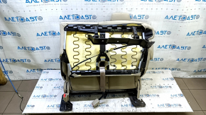 Rear seat, 2nd row, left, Jeep Grand Cherokee WK2 14-17, beige cloth, dry cleanable