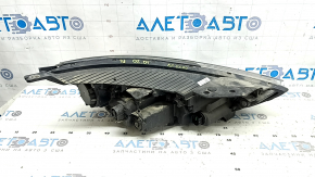 Hyundai Ioniq 20-22 LED front left headlight assembly with cover and mount
