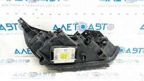 Hyundai Ioniq 20-22 LED front left headlight assembly with cover and mount