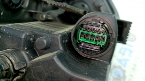 Hyundai Ioniq 20-22 LED front left headlight assembly with cover and mount