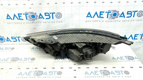 Hyundai Ioniq 20-22 LED right front headlight assembly with cover and mount