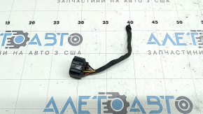 Right headlight connector for Hyundai Ioniq 20-22 HEV, PHEV halogen