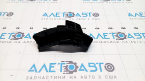 Rear bumper mount under the left light Lexus GX470 03-09