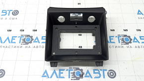 Hyundai Ioniq 20-22 HEV, PHEV center console pocket for wireless charging